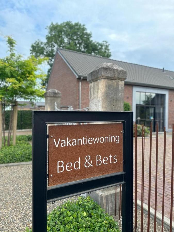 Bed & Bets! Villa Geetbets Exteriör bild