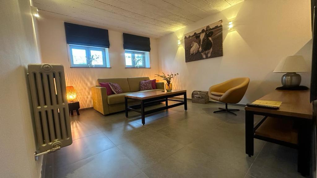 Bed & Bets! Villa Geetbets Exteriör bild