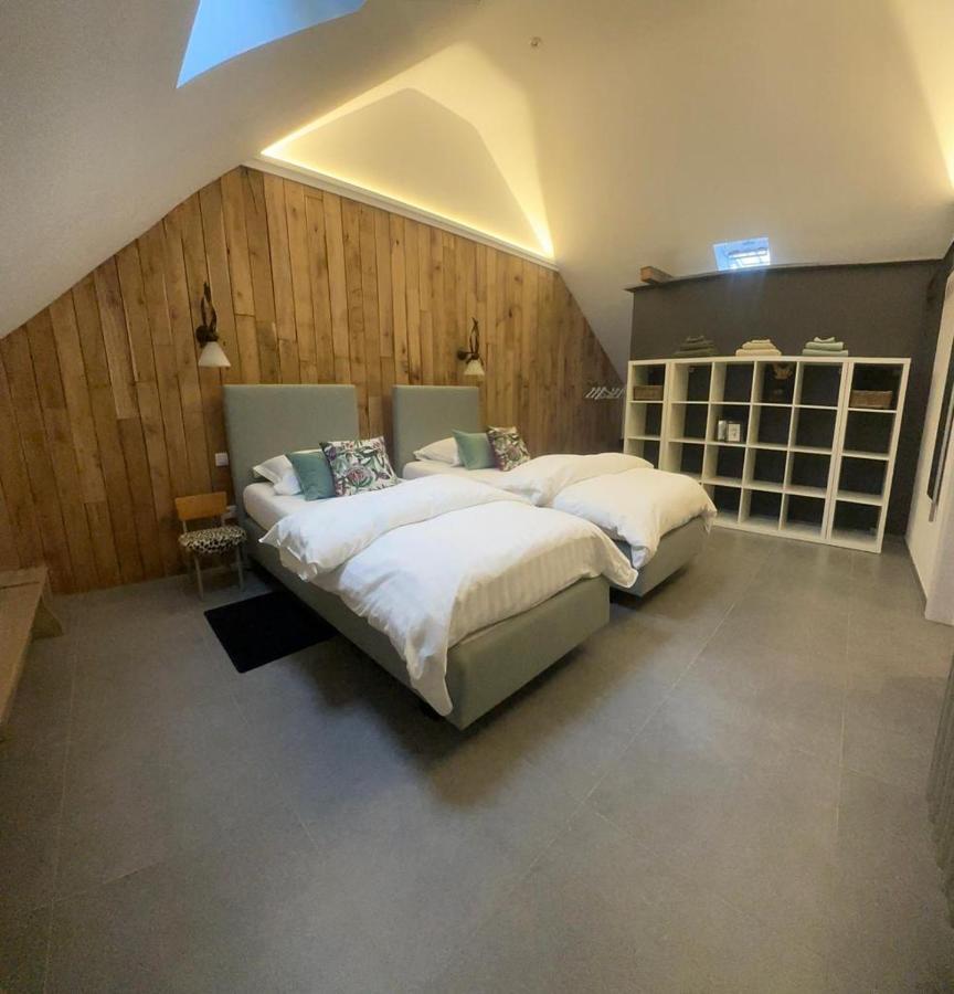Bed & Bets! Villa Geetbets Exteriör bild