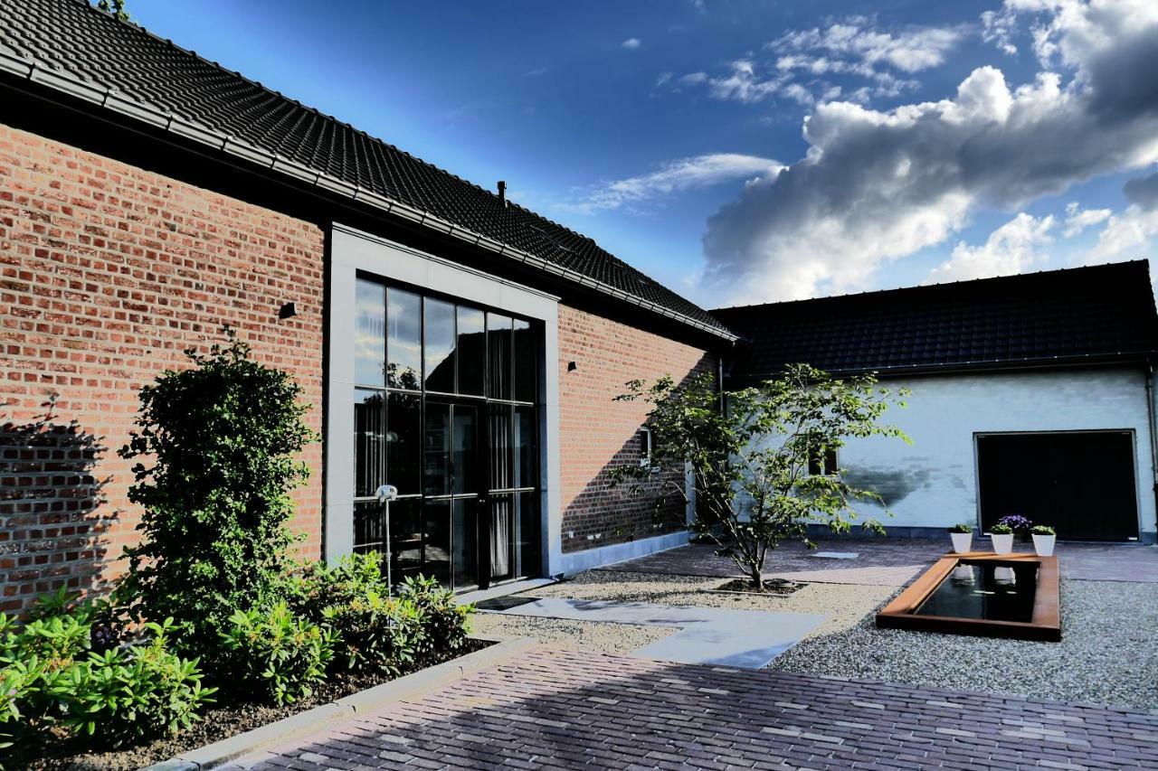 Bed & Bets! Villa Geetbets Exteriör bild